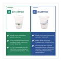 Cups | Eco-Products EP-CC16-GSPK 16 oz. GreenStripe Renewable and Compostable Cold Cups - Clear (50/Pack) image number 9