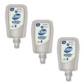 Hand Sanitizers | Dial Professional 19029 1.2 Liter Bottle Antibacterial Gel Hand Sanitizer Refill for FIT Touch Free Dispenser - Fragrance-Free (3/Carton) image number 0