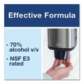 Hand Sanitizers | Tork 400217 1L Bottle Unscented Premium Alcohol Foam Hand Sanitizer (6/carton) image number 5