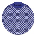 Toilet & Urinal Deodorizers | Boardwalk FGVIN-F-012I072M-81 1.8 oz. Urinal Screen - Tutti Frutti Scent, Blue (1-Dozen) image number 0