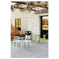 Indoor Waste Receptacles | Safco 9472NC Canmeleon 38-Gallon Side-Open Aggregate Panel Receptacles - Black image number 1