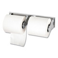 Toilet Tissue Dispensers | San Jamar R260XC 12.38 in. x 4.5 in. x 2.75 in. Locking Toilet Tissue Dispenser - Chrome image number 3