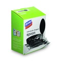 Disposable Spoons | Dixie TM5W540 Grab&rsquo;N Go Wrapped Cutlery Teaspoons - Black (90/Box, 6 Box/Carton) image number 2