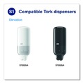 Soap Refills | Tork 400029 1L Refill Unscented Premium Extra Mild Soap (6/Carton) image number 7