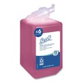 Soap Refills | Scott 91556 Hand Cleanser, Floral, 1000ml Refill (6/Carton) image number 1