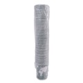 Cups | Eco-Products EP-BHC12-WAPK 12 oz. World Art Renewable and Compostable Hot Cups - Gray (50/Pack) image number 3