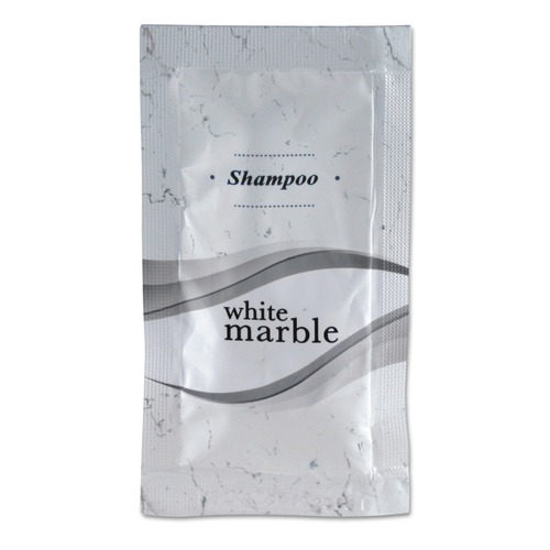 Personal Shampoos, Conditioners, & Body Washes | Breck DIA 20852 0.25 oz. Shampoo/Conditioner - Fresh Scent (500/Carton) image number 0