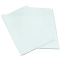 Cleaning Cloths & Wipes | Boardwalk BWK-N8200 13 in. x 21 in. Foodservice Wipers - White (150/Carton) image number 1