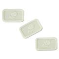 Hygiene Bar Soaps | Good Day GTP 400150 #1-1/2 Unwrapped Amenity Bar Soap - Fresh Scent (500/Carton) image number 2