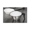 Coffee and Tea Filters | Coffee Pro CPF200 10 to 12 Cup Size Basket Filters for Drip Coffeemakers - White (200/Pack) image number 2