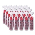 Cups | Dart P16R 16 oz. Plastic Cold Drink Party Cups - Red (1000/Carton) image number 0