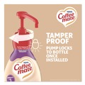 Creamers | Coffee-Mate 12039938 1.5 Liter Liquid Coffee Creamer Pump Dispenser - Sweetened Original image number 8