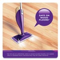 Floor Cleaners | Swiffer 77809 1.25 L Bottle Original Scent WetJet System Cleaning Solution Refill (4/Carton) image number 4