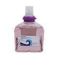 Soap Refills | Boardwalk 5361-02-GCE00LP 1200 mL Lavender Foam Soap Refill - Cranberry Scent (2/Carton) image number 0