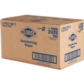 Cleaning Cloths & Wipes | Clorox 31428 1 Ply 7 in. x 8 in. Fresh Scent Disinfecting Wipes - White (2/Carton) image number 2