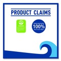 Perforated Roll & Hand Towels | Boardwalk 8128 C-Fold Paper Towels - White (12/Carton) image number 5