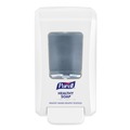 Soap Dispensers | PURELL 5240-06CT 4.68 in. x 6.5 in. x 11.66 in. 2000 mL FMX-20 Soap Push-Style Dispenser - White (6/Carton) image number 0