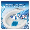 Toilet Bowl Cleaners | LYSOL Brand 19200-98011 24 oz. Toilet Bowl Cleaner with Hydrogen Peroxide - Ocean Fresh Scent image number 7