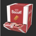 Snacks | Biscoff 50639 0.22 oz Bag Cookies Dispenser Box, Caramel Cookie (150/Carton) image number 1