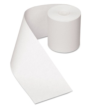 AmerCareRoyal BR1300 3 in. x 150 ft. Register Rolls - White (30/Carton)