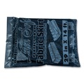 Table Covers & Skirts | Tablemate LS2914-BK 29 in. x 14 ft. Polyester Table Set Linen-Like Table Skirting - Black image number 1