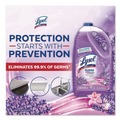 Disinfecting & Cleaning Solutions | LYSOL Brand 36241-88786 144 oz. Bottle Clean and Fresh Multi-Surface Disinfectant Cleaner - Lavender and Orchid Essence image number 5