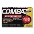 Insecticides | Combat DIA 51910 Small Roach Bait (12/Carton) image number 1