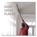 Dusters | O-Cedar 172170CT Flex and Catch Polyester Duster Heavy-Duty Refills - White (4 Packs/Carton) image number 5