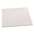 Paper Wraps | Marcal 8222 Deli Wrap 12 x 12 Dry Waxed Paper Flat Sheets - White (1,000/Pack, 5 Packs/Carton) image number 4
