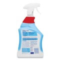All Purpose Cleaners & Degreasers | LYSOL Brand 19200-89289 32 oz. Trigger Spray Bottle Multi-Purpose Hydrogen Peroxide Cleaner - Citrus Sparkle Zest (9/Carton) image number 1