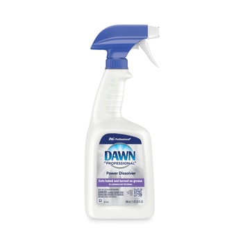 PRODUCTS | Dawn Professional 75330EA 32 oz. Trigger On Spray Bottle Liquid Ready-To-Use Grease Fighting Power Dissolver Spray