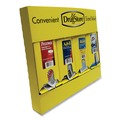 Medicines | Lil' Drugstore 71622 Plastic Case Single-Dose Medicine Dispenser - Yellow image number 1