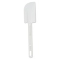 Perforated Roll & Hand Towels | Rubbermaid Commercial FG1901000000 9-1/2 in. Cook's Scraper - White image number 0