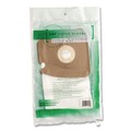 Vacuum Accessories | Green Klean GK-EURMM GK-EurMM Replacement Vacuum Bag (12/Carton) image number 3