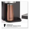 Coffee Brewers | Keurig 5000380374 K2550 Brewing System with Reservoir - Black/Silver image number 7