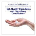 Hand Sanitizers | PURELL 5053-02 1200 ml Refill Refreshing Scent Advanced Hand Sanitizer Foam for ES4 Dispensers (2/Carton) image number 2