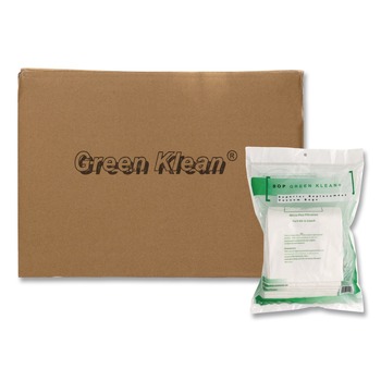 Green Klean GK-S-COACH GK-S-Coach Replacement Vacuum Bag (10/Carton)
