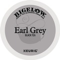 Coffee - Caffeinated | Bigelow 5000363675 Tea K-Cup Pack - Earl Grey (24/Box) image number 1