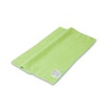 Cleaning Cloths & Wipes | Boardwalk 2164037 16 in. x 16 in. Microfiber Cleaning Cloths - Green (24/Pack) image number 1