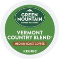 Coffee - Caffeinated | Green Mountain Coffee 5000355581 Coffee K-Cups - Vermont Country Blend (96/Carton) image number 1