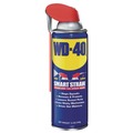 Lubricants & Penetrants | WD-40 490057 12 oz Aerosol Smart Straw Spray Lubricant Can (12/Carton) image number 0