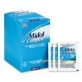 Medicines | Midol 90751 2-Pack Complete Menstrual Caplets (50 Packs/Box) image number 0