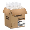 Cups | SOLO 374W-2050 4 oz Single-Sided Poly Paper Hot Cups - White (1000/Carton) image number 0