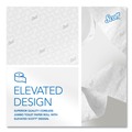 Toilet Tissues | Scott 07006 Essential Coreless JRT Septic Safe 1150 ft. 2 Ply Tissues - White (12/Carton) image number 3