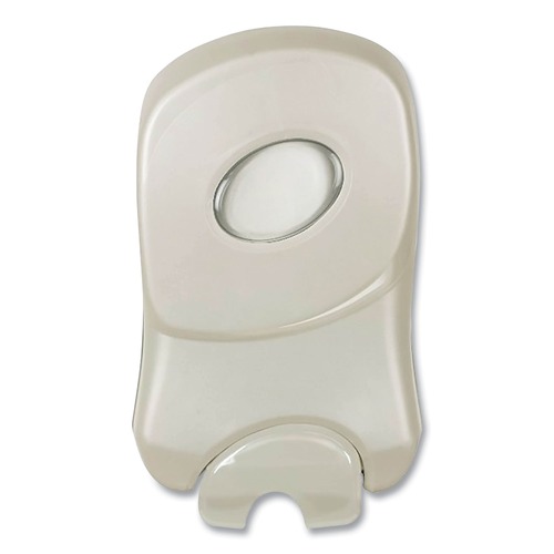 Soap Dispensers | Dial Professional 20084CT 1700 Manual V1 7.1 in. x 4 in. x 12.6 in. 1.7 Liter Dispenser - Pearl (3/Carton) image number 0