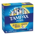 Feminine Care Products | Tampax 71127BX Regular Pearl Tampons (36/Box) image number 0