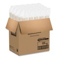 Cups | SOLO 125-2050 1.25 oz. ProPlanet Seal Paper Portion Cups - White (250/Bag, 20 Bags/Carton) image number 1