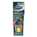 Footwear | Dr. Scholl's 87086992 Pain Relief Extra Support Orthotic Insoles - Women Sizes 6 to 11, Gray/Blue/Orange/Yellow (1-Pair) image number 0