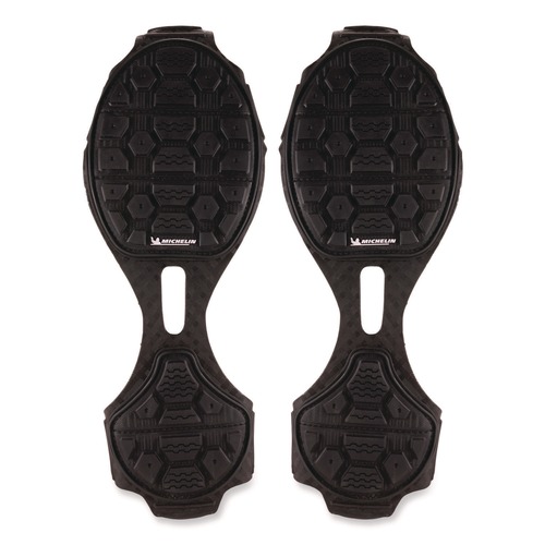 Footwear | Ergodyne 16925 Trex 6325 Spikeless Traction Devices - X-Large Black (1-Pair) image number 0