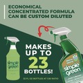 Industrial Cleaning Products | Simple Green 2710001213012 24 oz. Concentrated Industrial Cleaner and Degreaser Spray image number 7